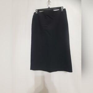 Armani Jeans Women's Black Skirt Size 38 /   US 2